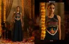 Leela Vol 1 Georgette Thread Work Indo Western Collections